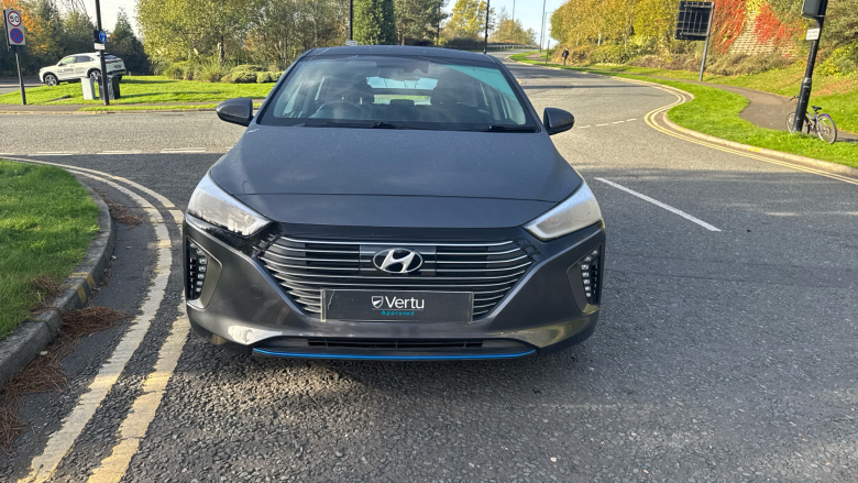 Hyundai IONIQ 1.6 GDi Hybrid Premium 5dr DCT Hybrid Hatchback